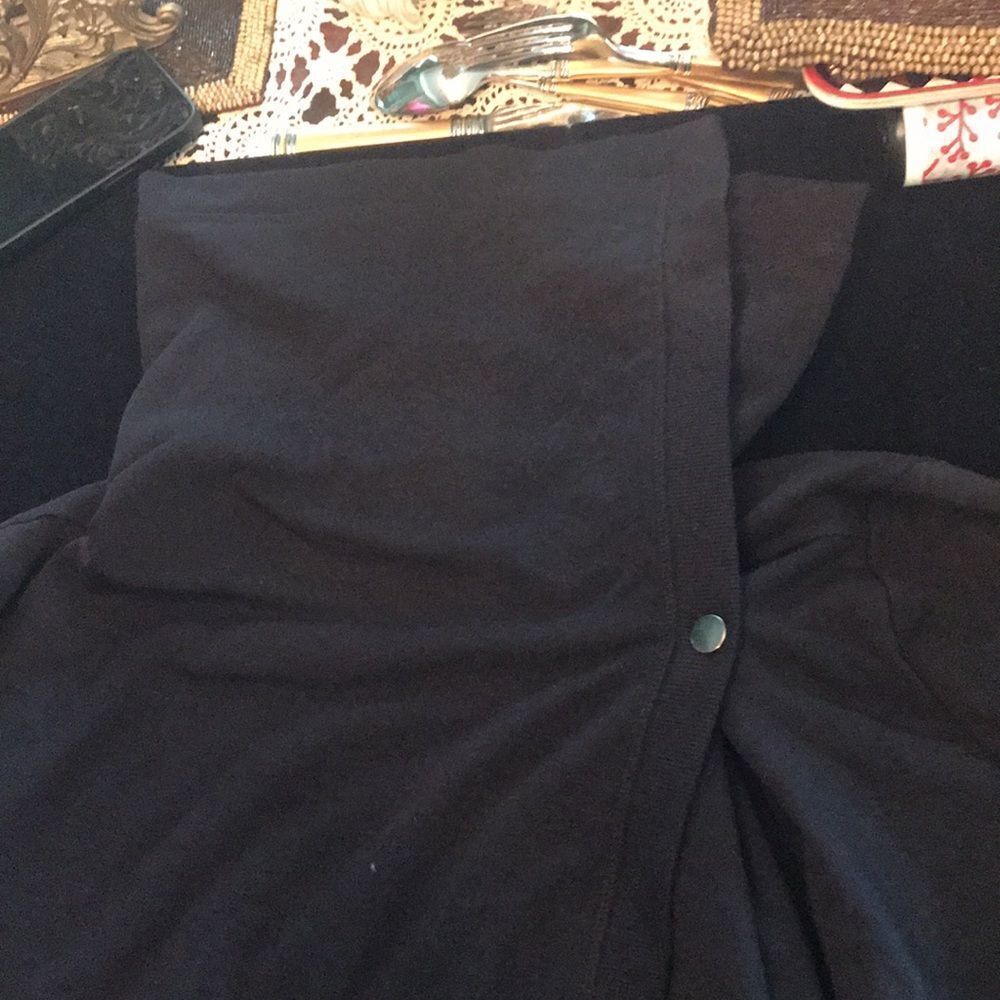 Ideology black jacket size X large - Picture 4 of 8